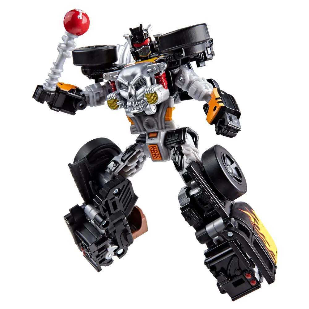 Masina Hot Wheels Transformers Bone Shaker poza produsului