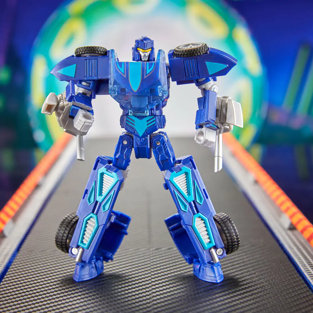 Hot Wheels Transformers Masina Twin Mill poza produsului