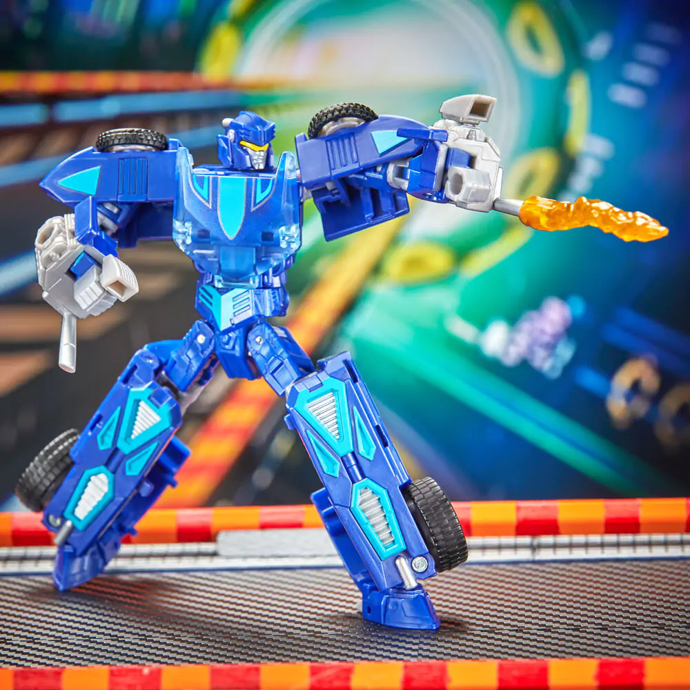Hot Wheels Transformers Masina Twin Mill poza produsului