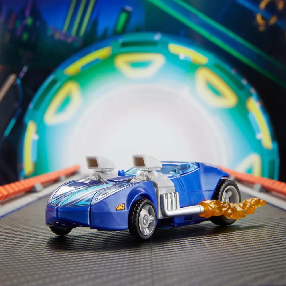 Hot Wheels Transformers Masina Twin Mill poza produsului