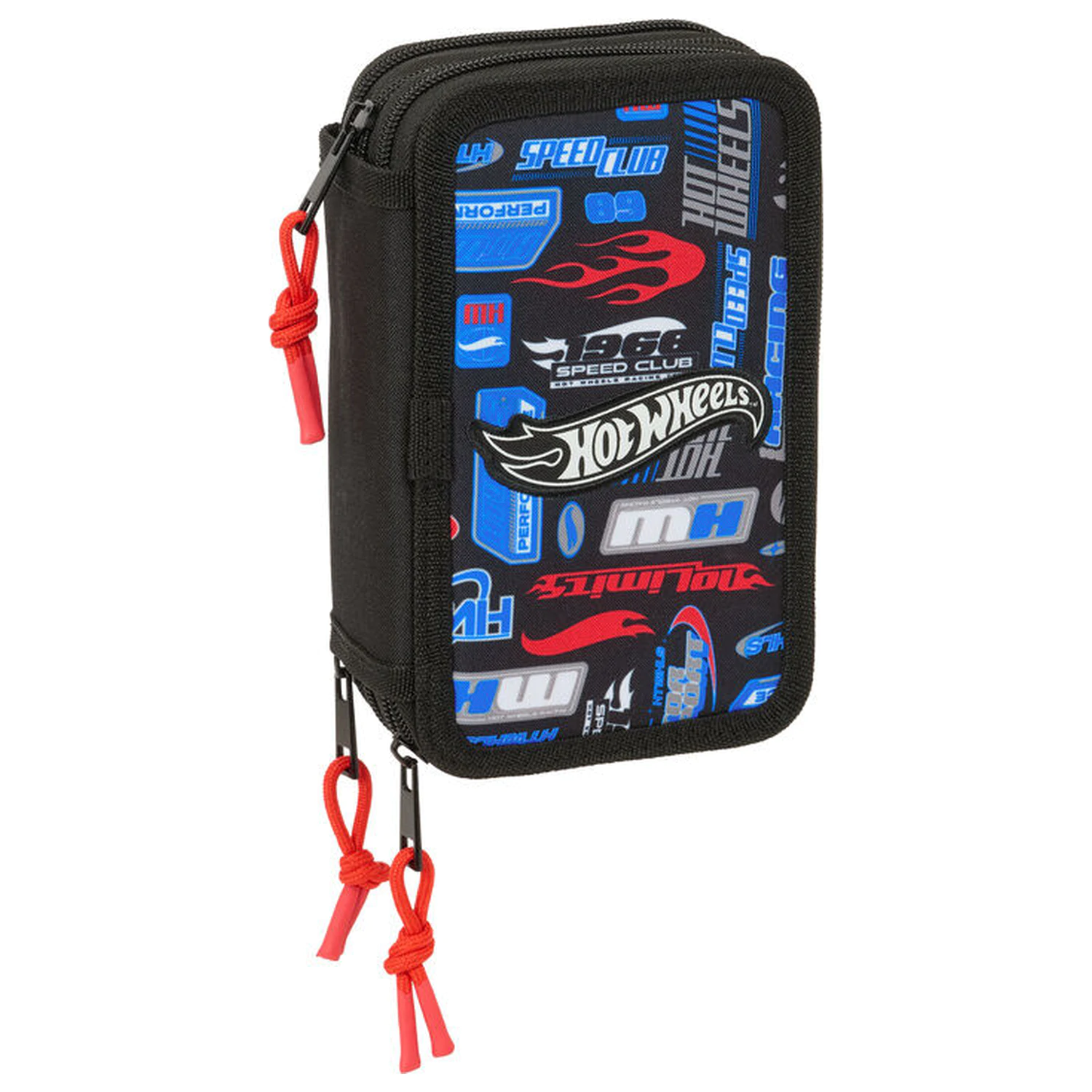 Hot Wheels penar triplu 37 piese poza produsului
