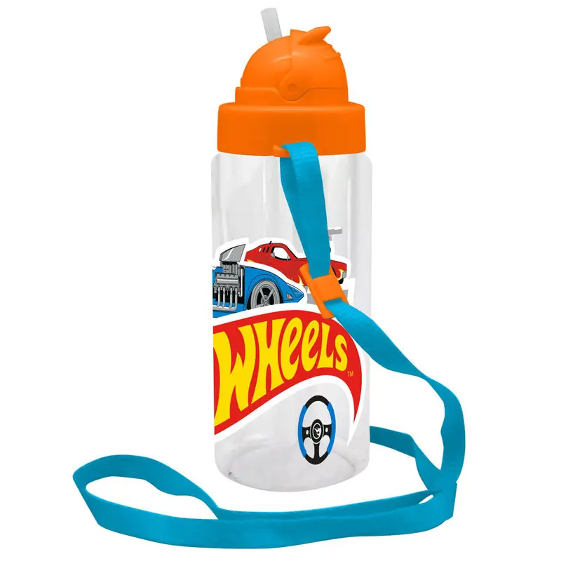 Hot Wheels sticlă tritan 500ml poza produsului