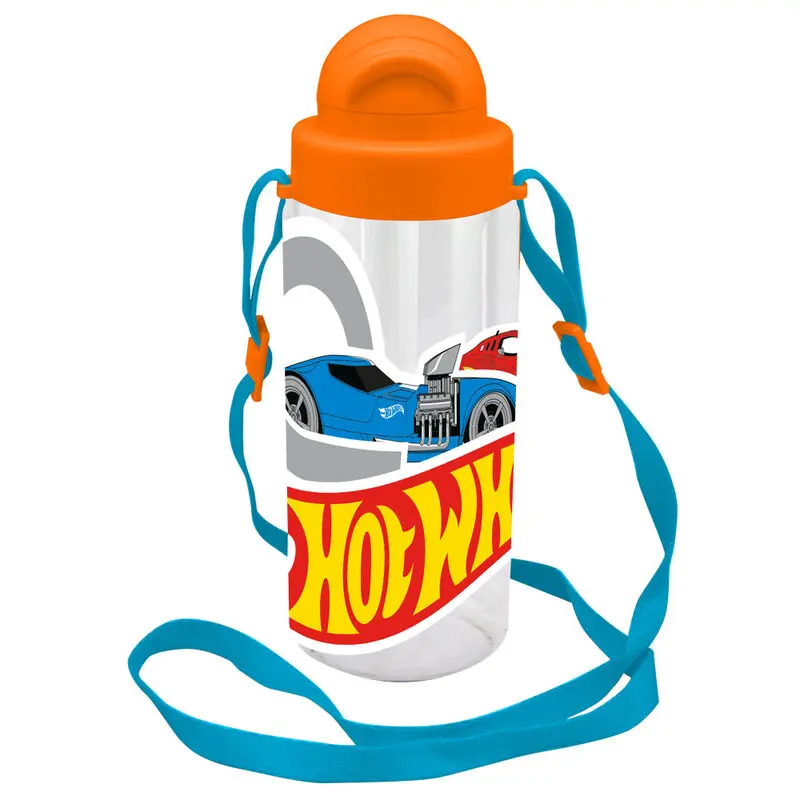 Hot Wheels sticlă tritan 500ml poza produsului