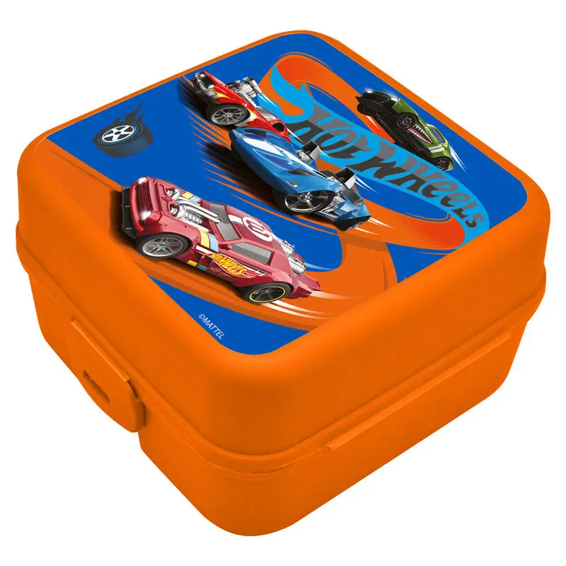 Hot Wheels cutie de pranz poza produsului