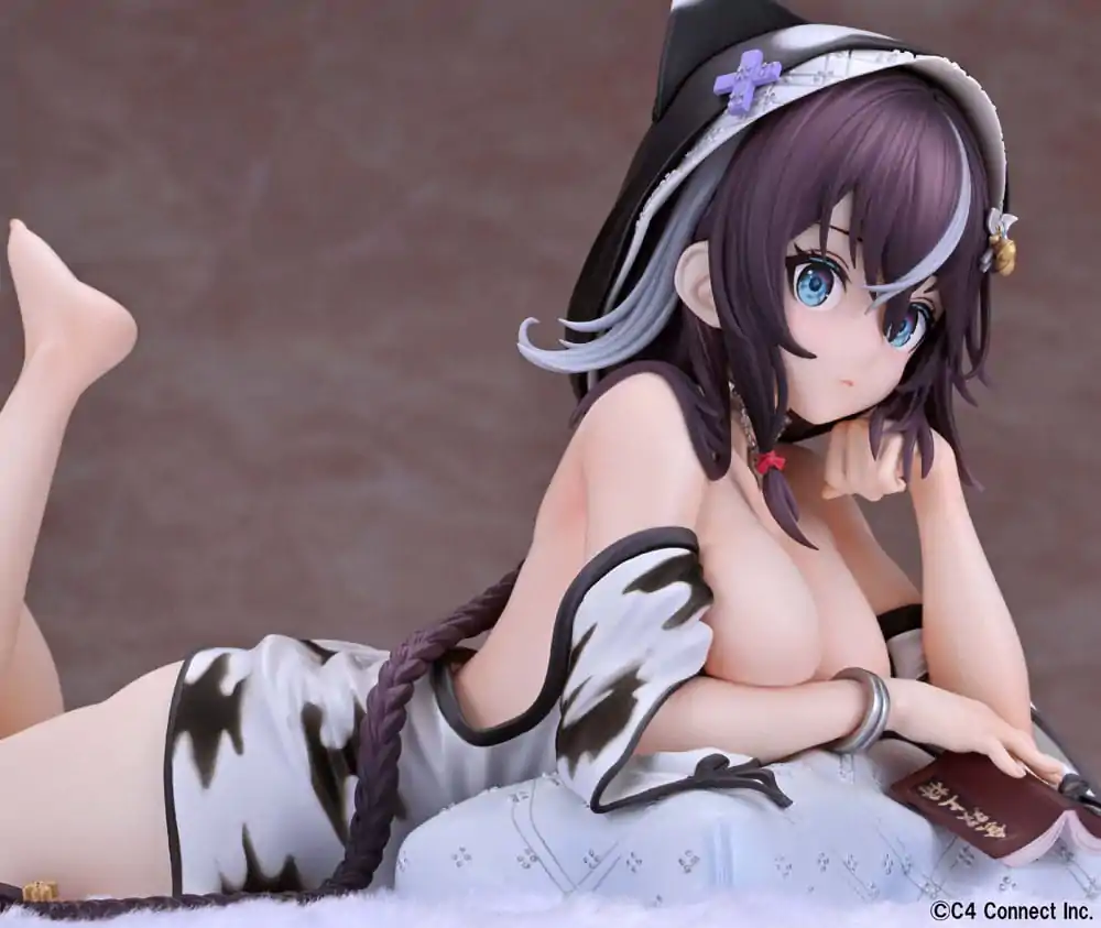 Houchi Shoujo Hyakka Ryouran no Moehime-tachi Statuie PVC 1/7 Pan Feng Wakening Ver. 17 cm poza produsului