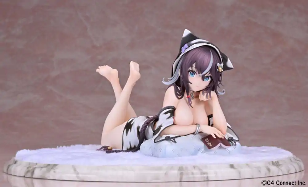 Houchi Shoujo Hyakka Ryouran no Moehime-tachi Statuie PVC 1/7 Pan Feng Wakening Ver. 17 cm poza produsului