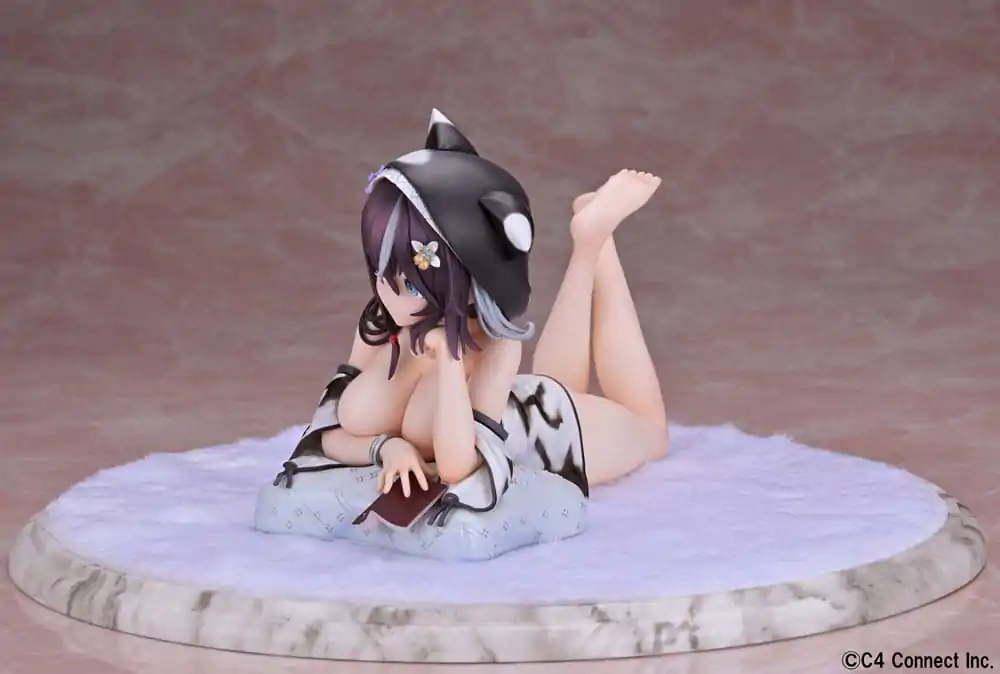 Houchi Shoujo Hyakka Ryouran no Moehime-tachi Statuie PVC 1/7 Pan Feng Wakening Ver. 17 cm poza produsului