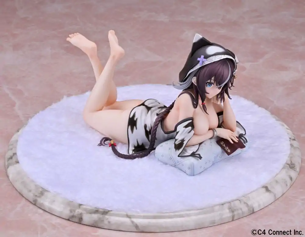 Houchi Shoujo Hyakka Ryouran no Moehime-tachi Statuie PVC 1/7 Pan Feng Wakening Ver. 17 cm poza produsului