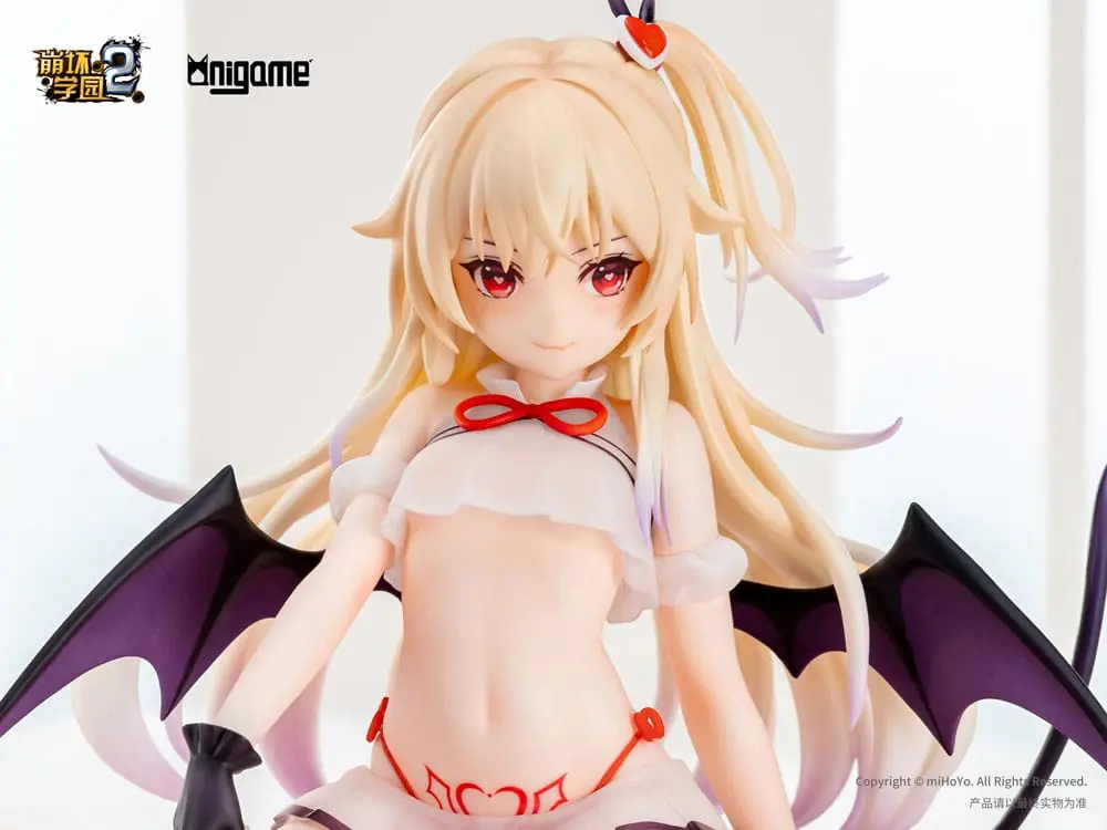 Statuie Houkai Gakuen 1/7 Femirins Succubus 15 cm poza produsului