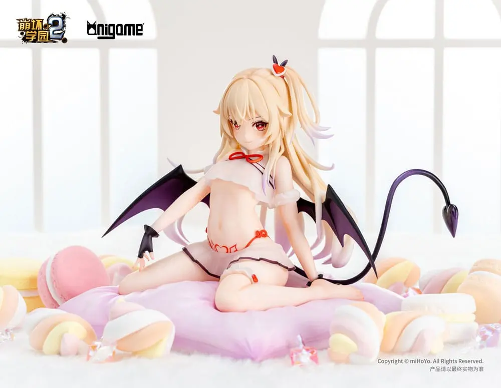 Statuie Houkai Gakuen 1/7 Femirins Succubus 15 cm poza produsului