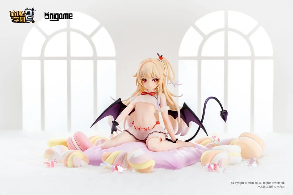 Statuie Houkai Gakuen 1/7 Femirins Succubus 15 cm poza produsului