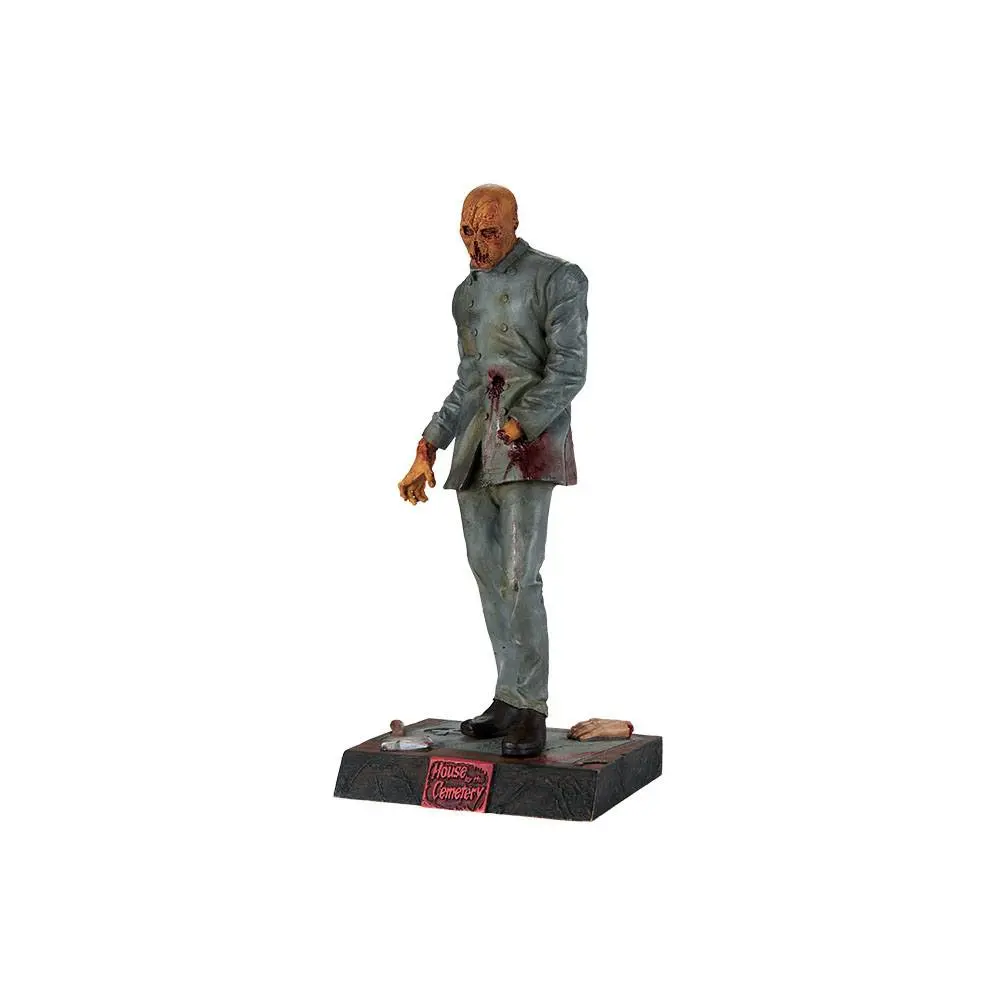 House By the Cemetery Statuie Dr. Freudstein 30 cm poza produsului