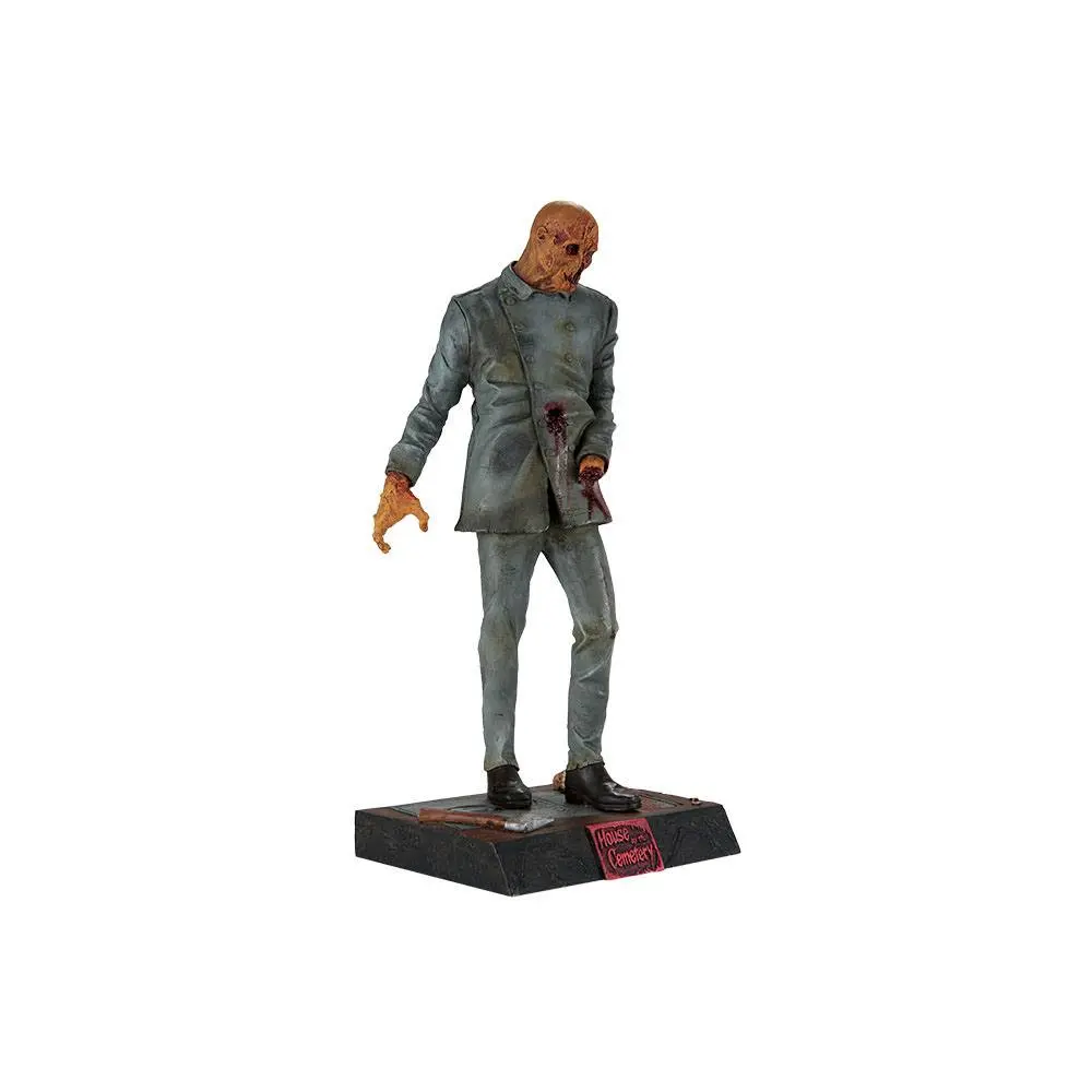 House By the Cemetery Statuie Dr. Freudstein 30 cm poza produsului