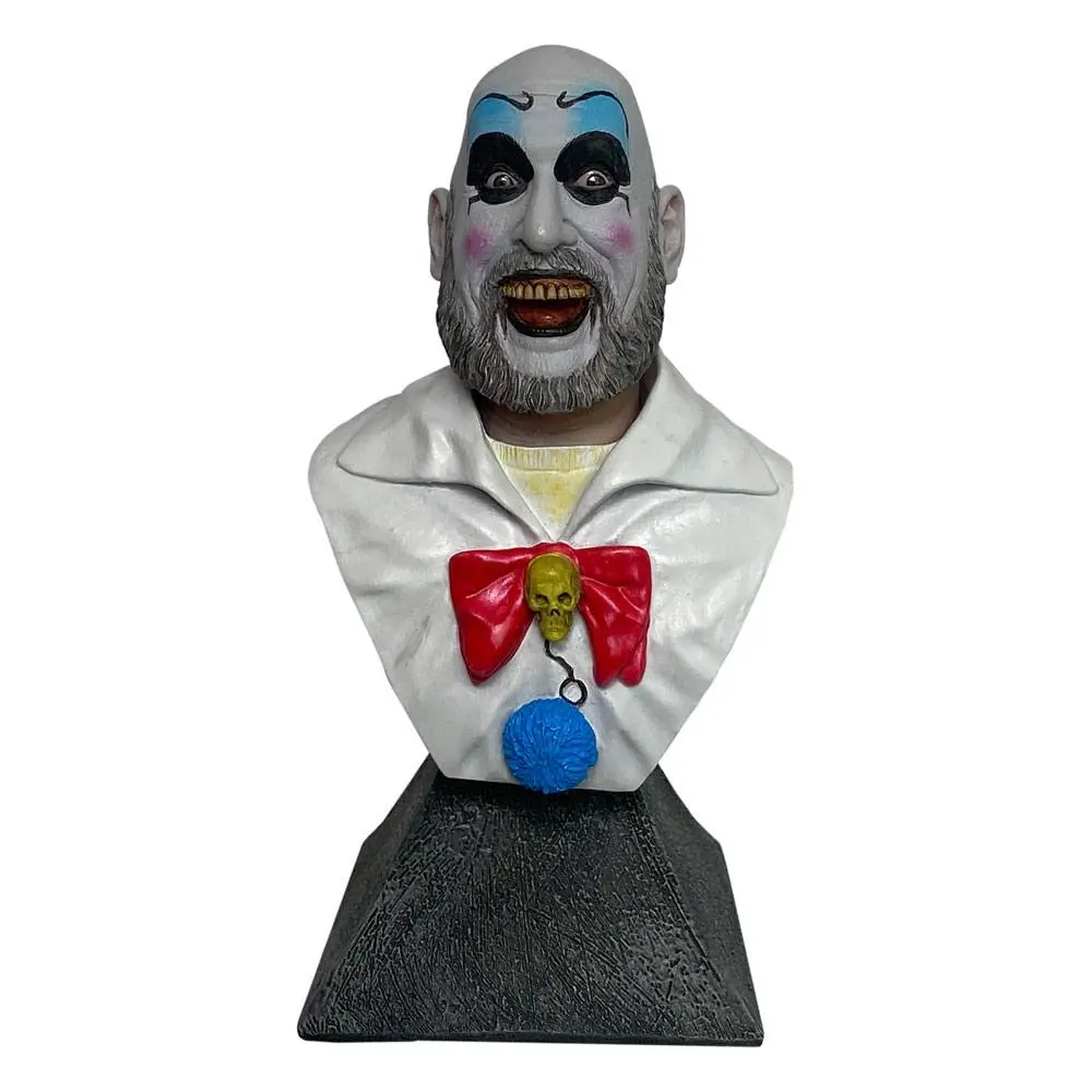 House of 1000 Corpses Mini Bust statuetă Captain Spalding 15 cm poza produsului