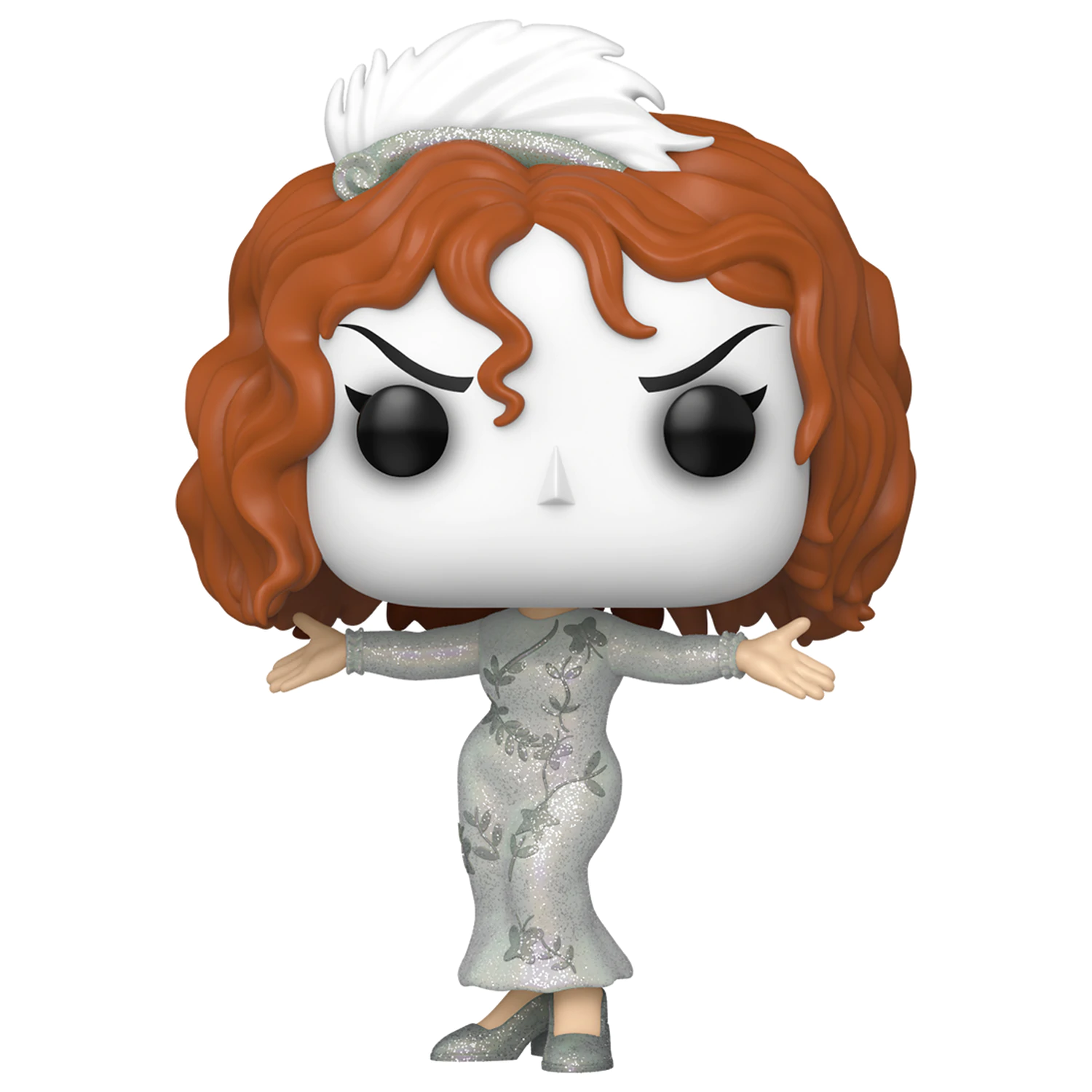 House of 1000 Corpses Funko POP! plus figura de vinil Baby (GLT) 9 cm poza produsului