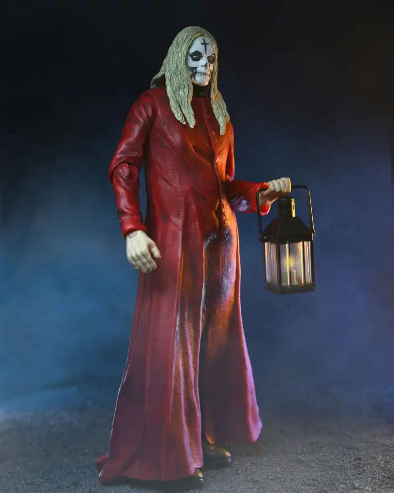 Figurină de acțiune House of 1000 Corpses Otis (Robe Roșie) 20th Anniversary 18 cm poza produsului