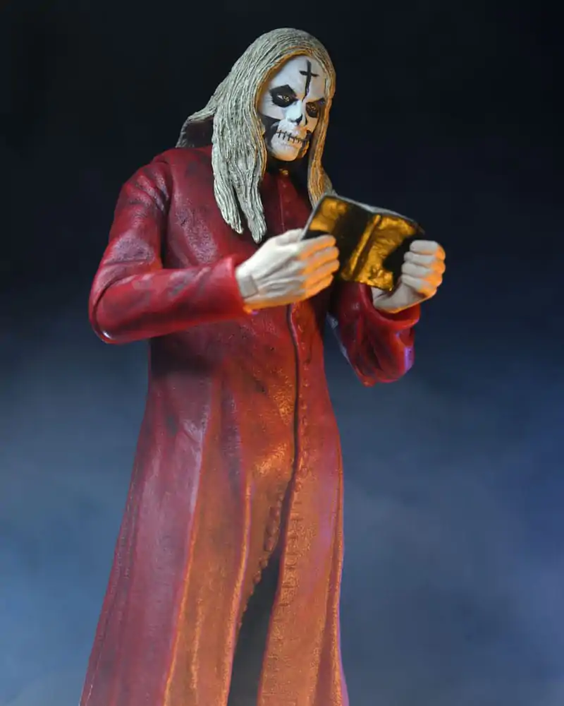 Figurină de acțiune House of 1000 Corpses Otis (Robe Roșie) 20th Anniversary 18 cm poza produsului