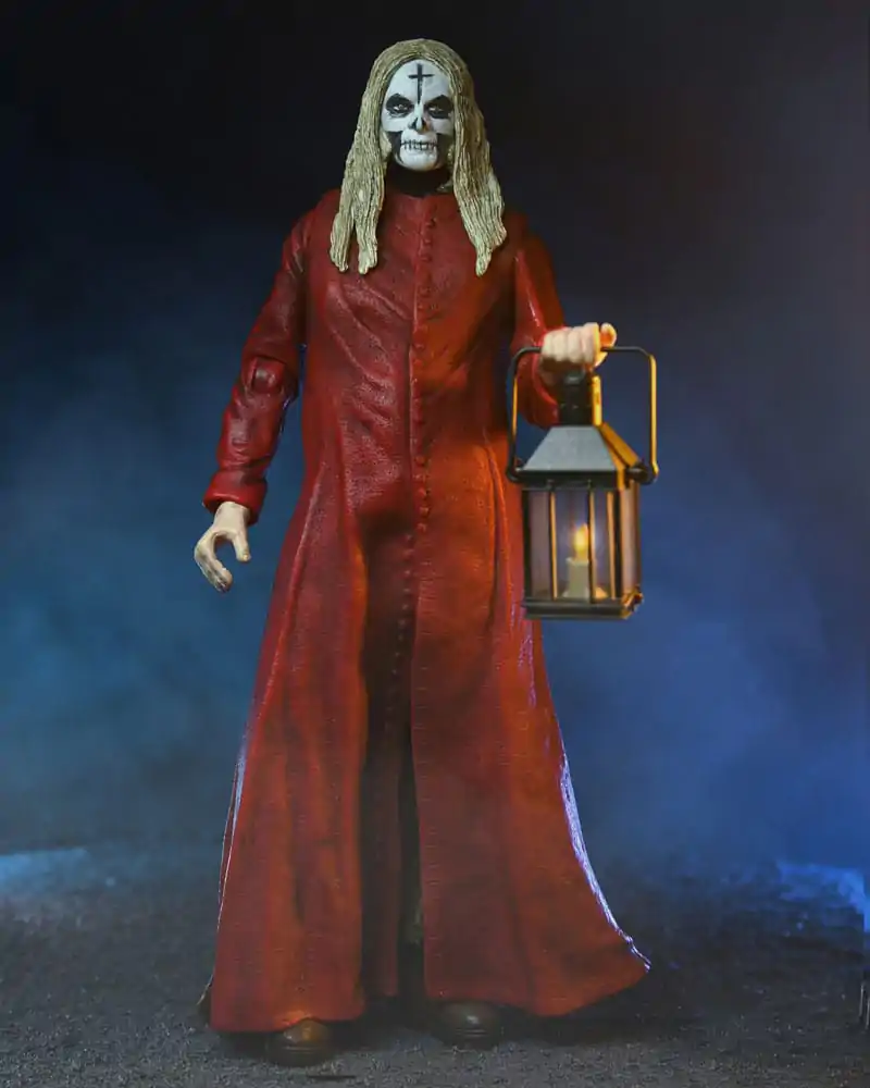 Figurină de acțiune House of 1000 Corpses Otis (Robe Roșie) 20th Anniversary 18 cm poza produsului