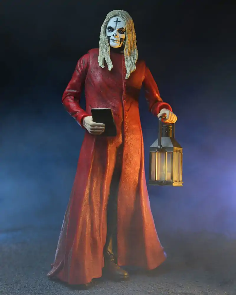 Figurină de acțiune House of 1000 Corpses Otis (Robe Roșie) 20th Anniversary 18 cm poza produsului