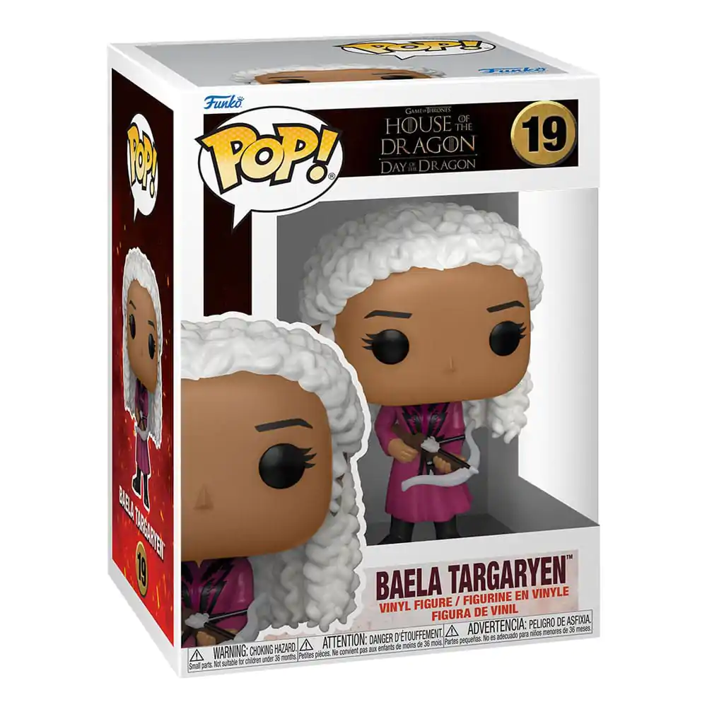 House of the Dragon Funko POP! TV figurină vinyl Baela Targaryen 9 cm poza produsului