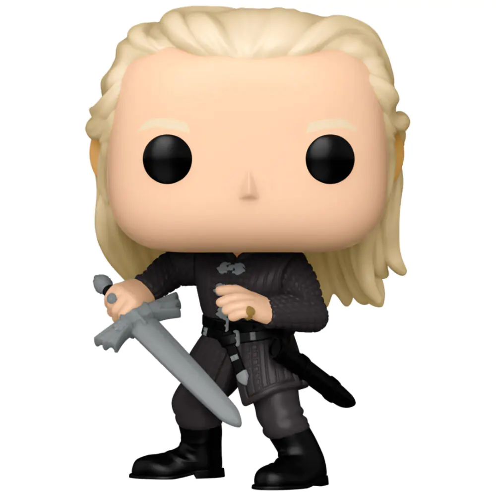 House of the Dragon Funko POP! TV Figurina Vinyl Daemon Targaryen 9 cm poza produsului