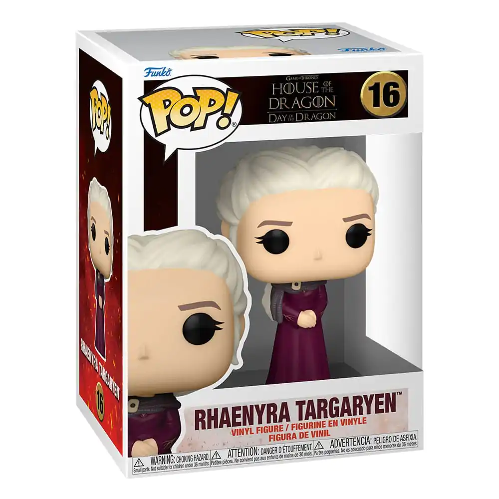 House of the Dragon Funko POP! TV Figurina Vinil Rhaenyra Targaryen 9 cm poza produsului