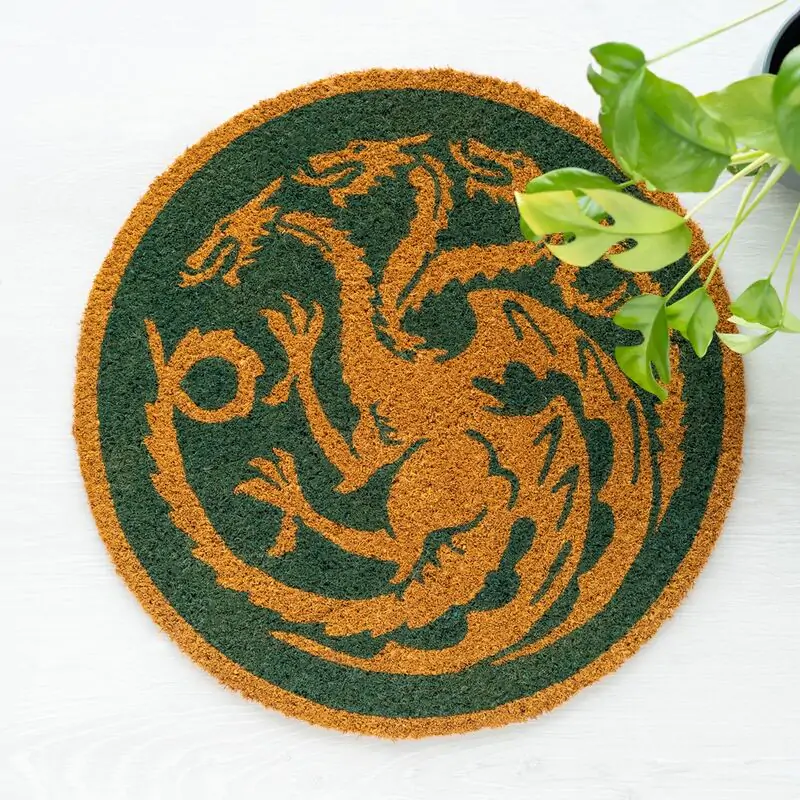 House of the Dragon House Targaryen covoraș de intrare poza produsului