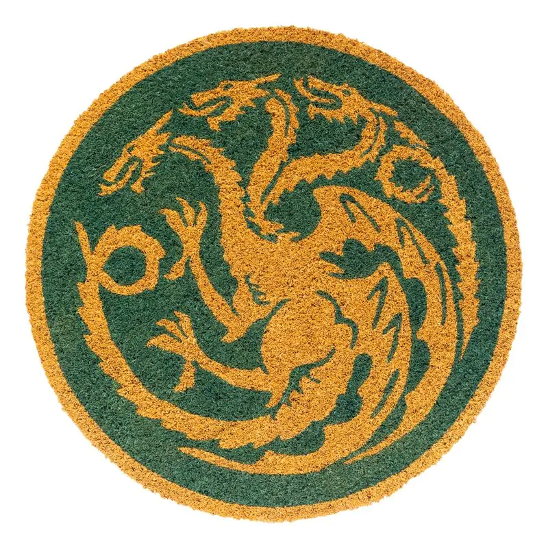 House of the Dragon House Targaryen covoraș de intrare poza produsului