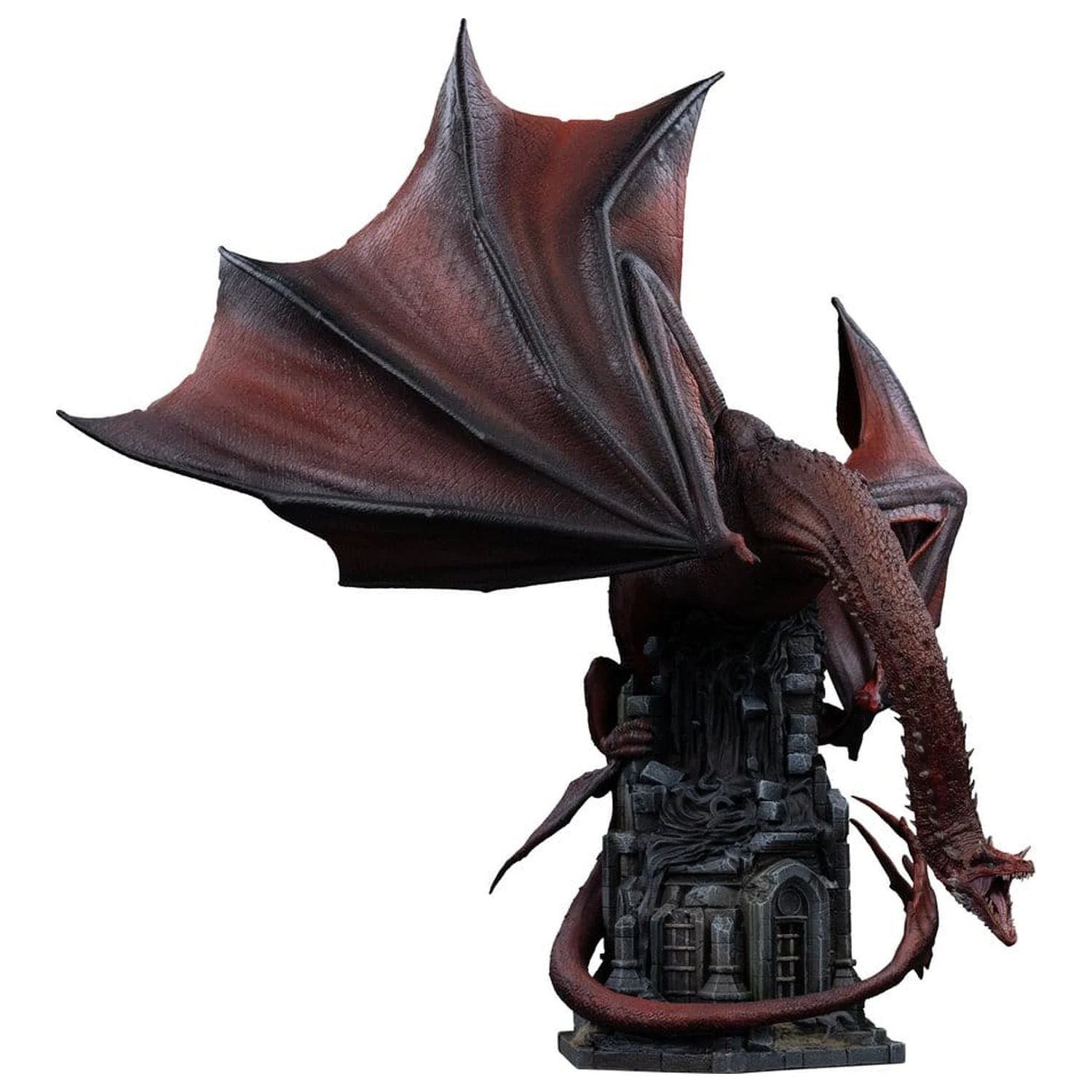 House of the Dragon Icons Statuie Caraxes 36 cm poza produsului