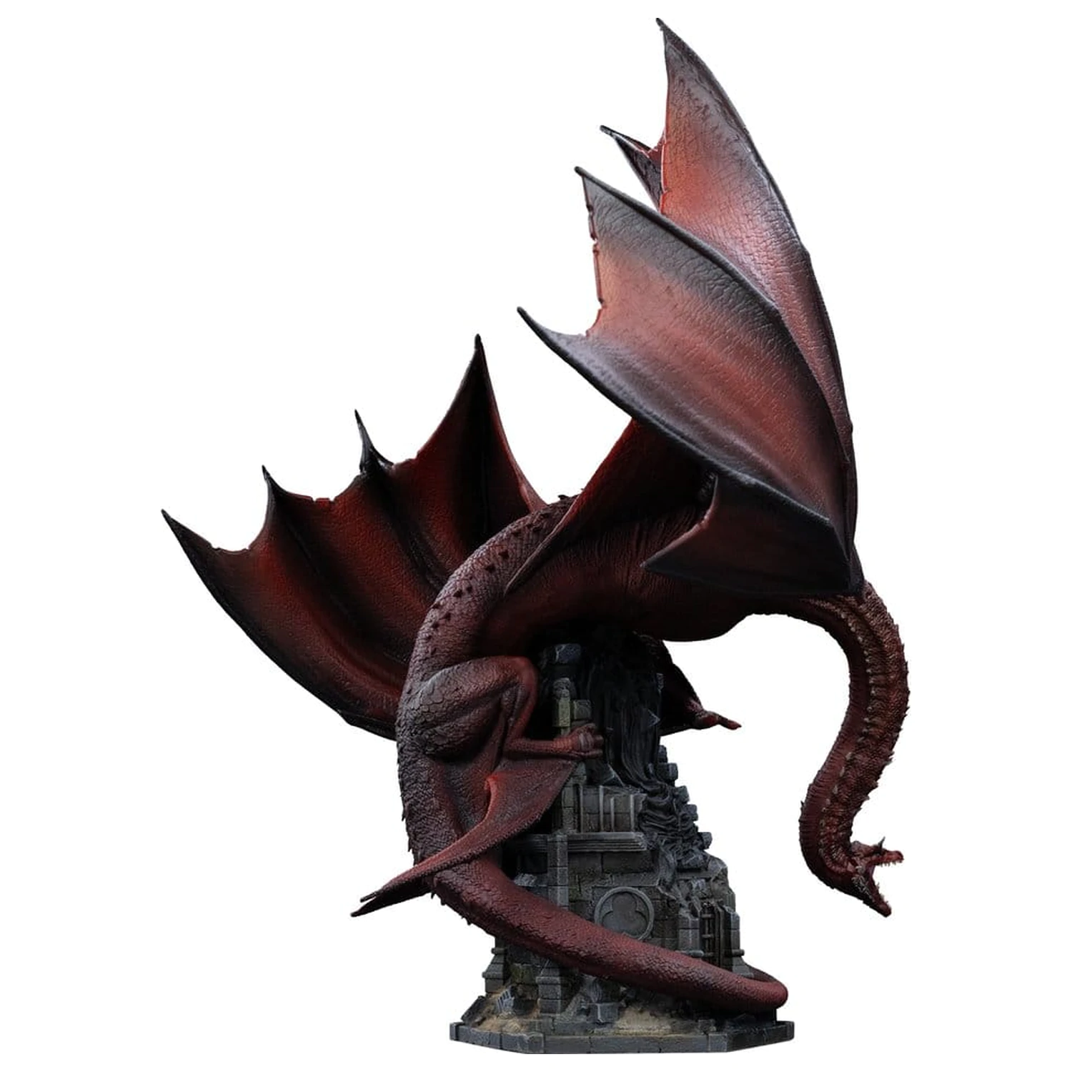 House of the Dragon Icons Statuie Caraxes 36 cm poza produsului