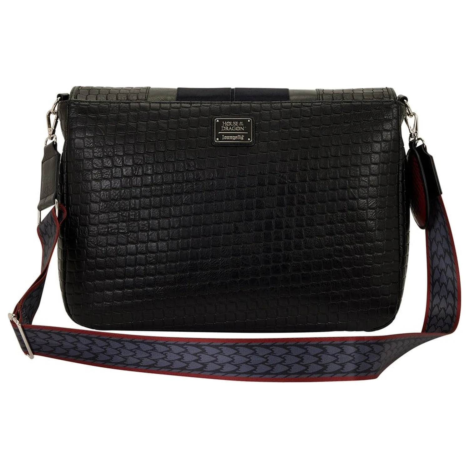 Geanta de umar Crossbody cu Coin Bag House of the Dragon poza produsului