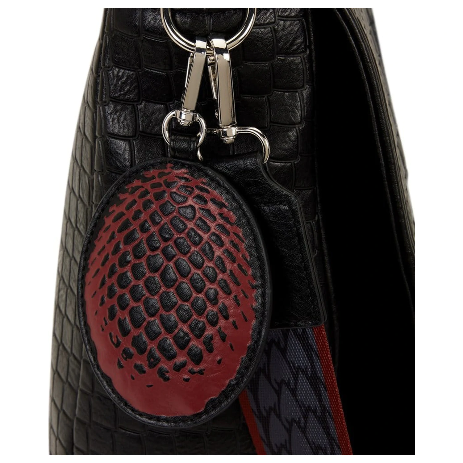 Geanta de umar Crossbody cu Coin Bag House of the Dragon poza produsului