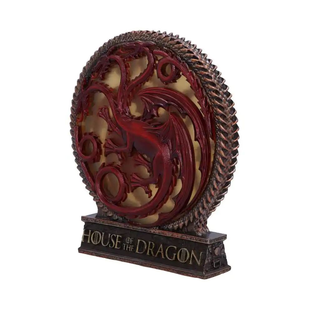 House of the Dragon LED-Lumină Logo 20 cm poza produsului