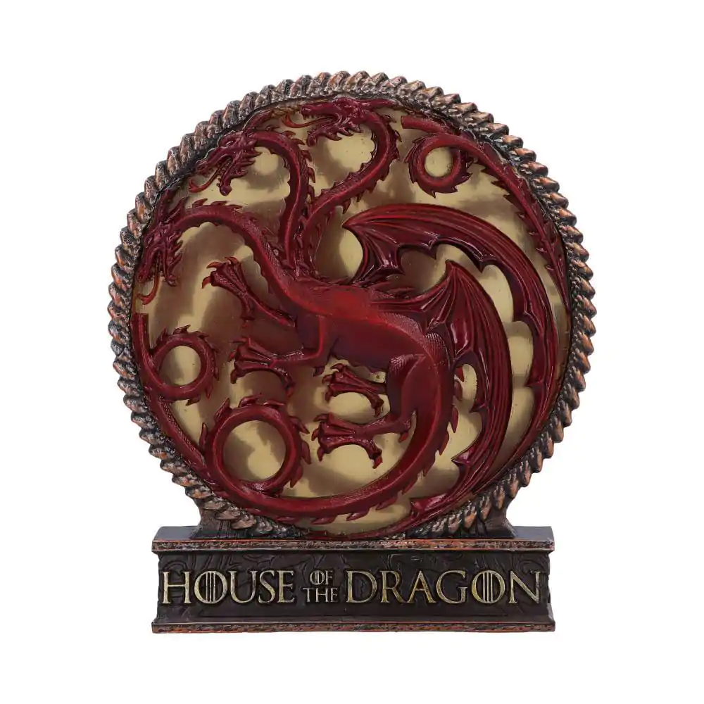 House of the Dragon LED-Lumină Logo 20 cm poza produsului