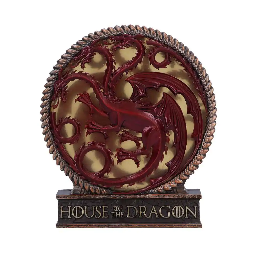 House of the Dragon LED-Lumină Logo 20 cm poza produsului