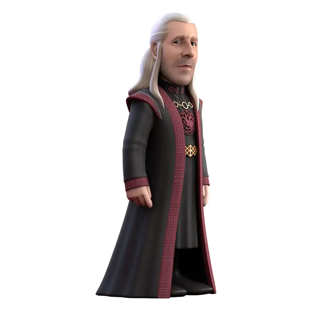 House of the Dragon Minix Figurina Viserys Targaryen 12 cm poza produsului