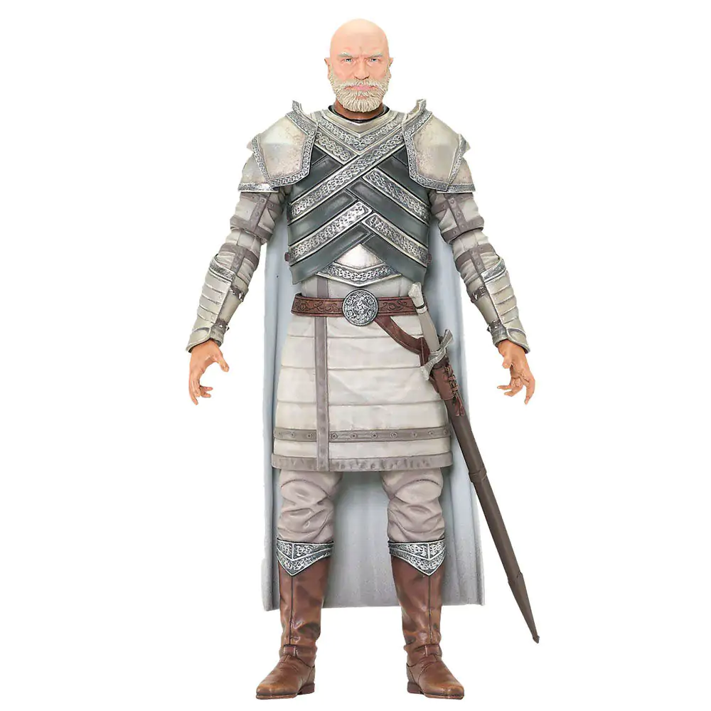 Figurină Deluxe House of the Dragon Ser Harrold Westerling 18cm poza produsului