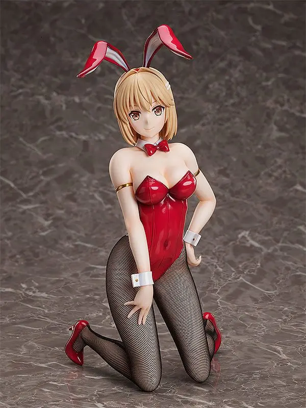 How a Realist Hero Rebuilt the Kingdom Statuie 1/4 Liscia Elfrieden Bunny Ver. 34 cm poza produsului