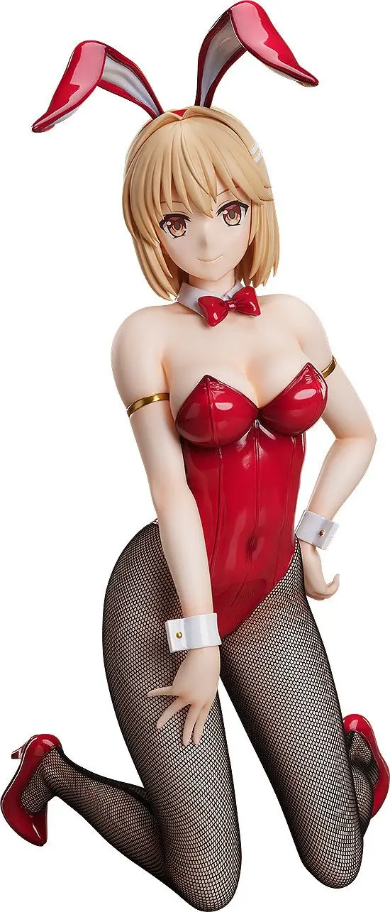 How a Realist Hero Rebuilt the Kingdom Statuie 1/4 Liscia Elfrieden Bunny Ver. 34 cm poza produsului