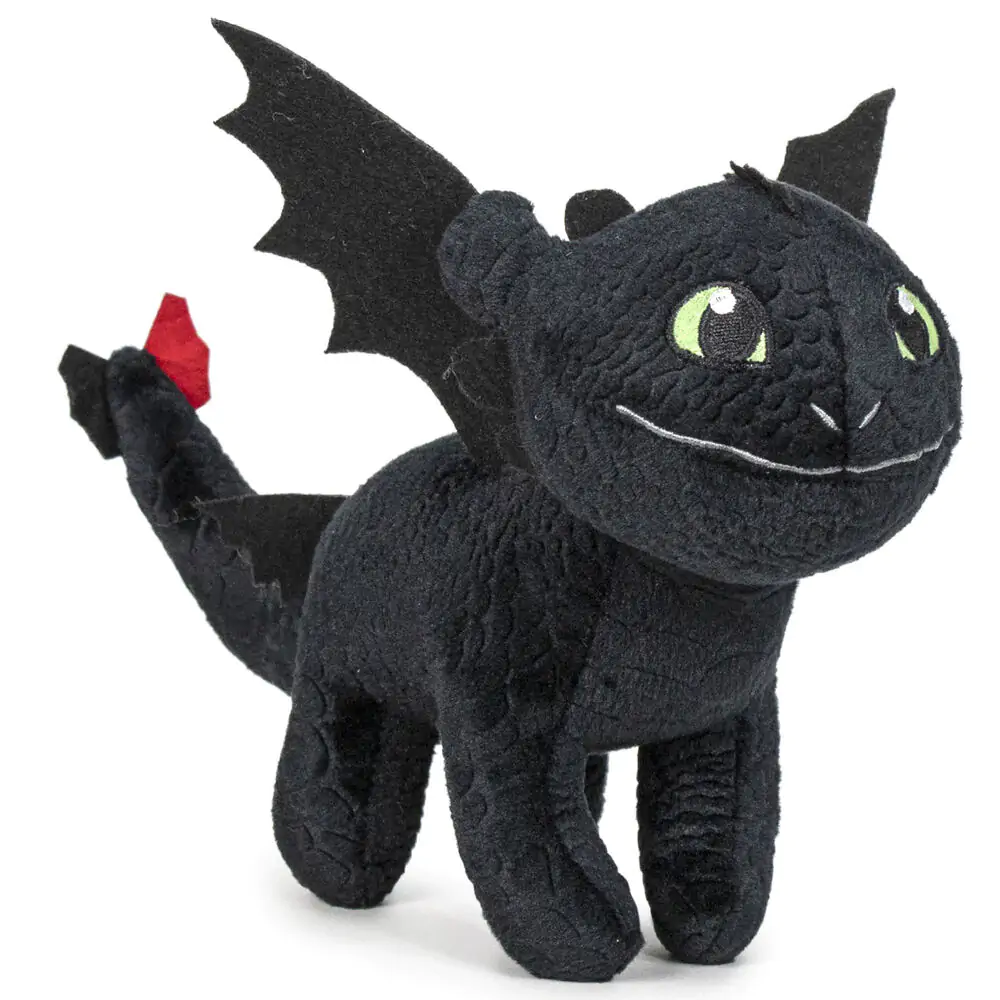 How To Train Your Dragon 3 Toothless pluș jucărie 32cm poza produsului