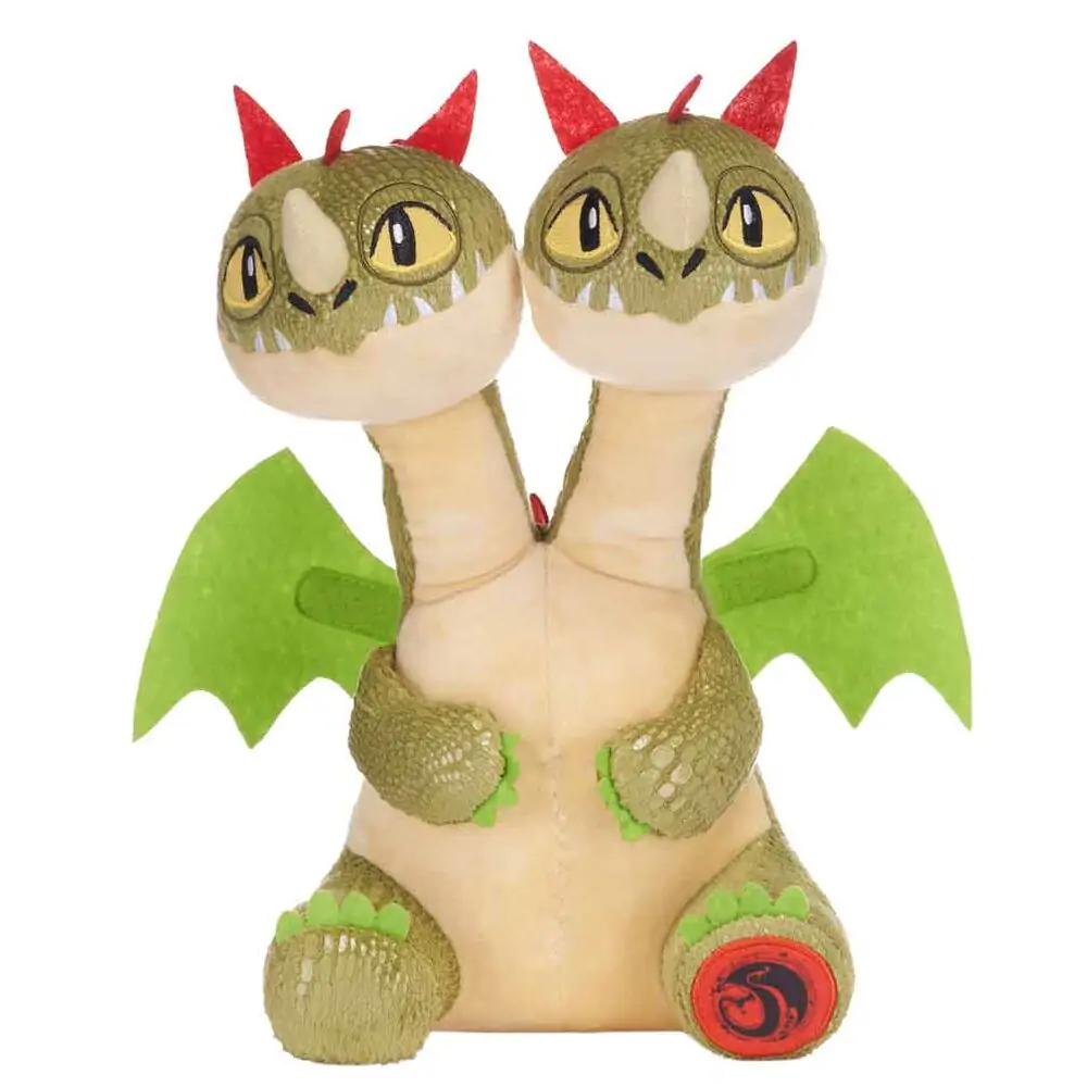 How to Train Your Dragon Barf and Belch jucarie de plus 30 cm poza produsului