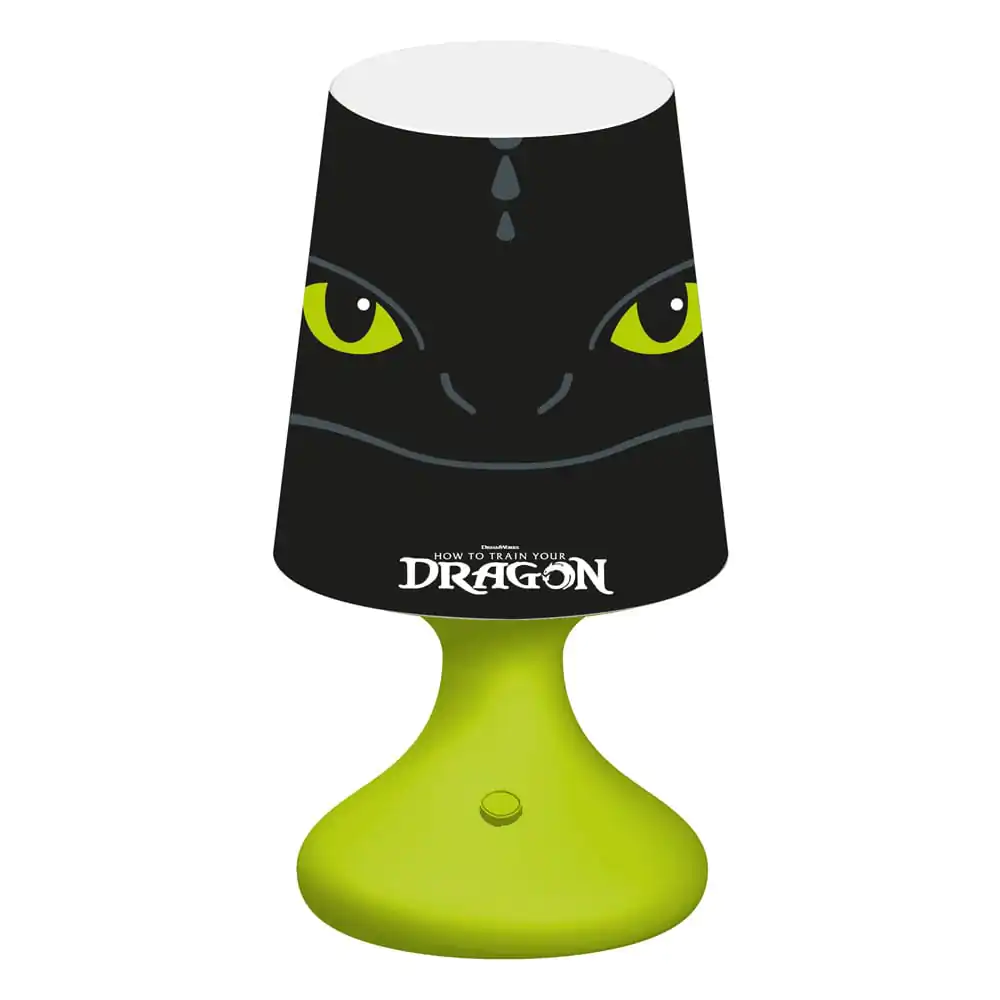 How to Train Your Dragon lampă LED Dominion 19 cm poza produsului