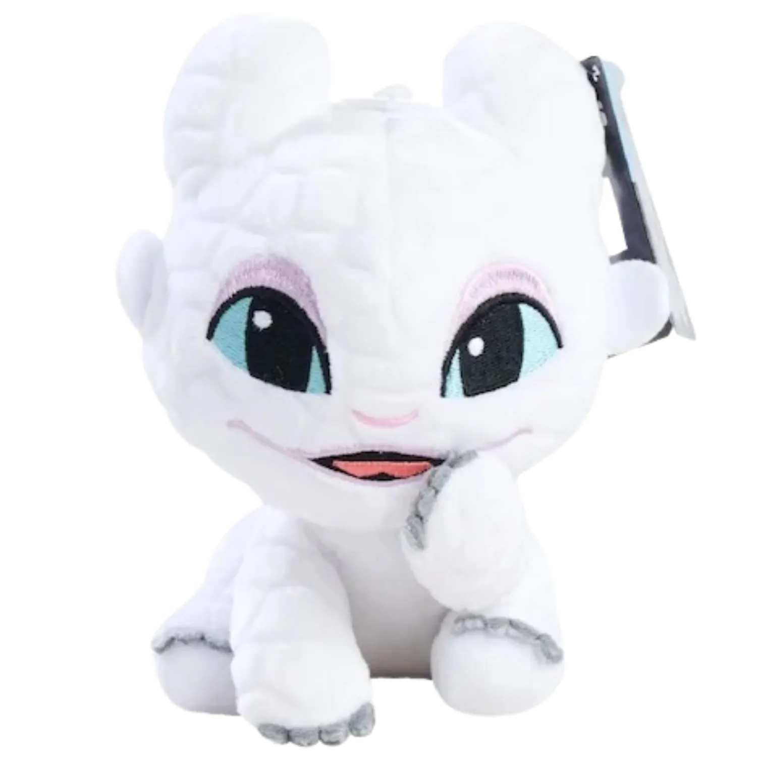 How To Train Your Dragon Happy LightFury plus 18 cm poza produsului