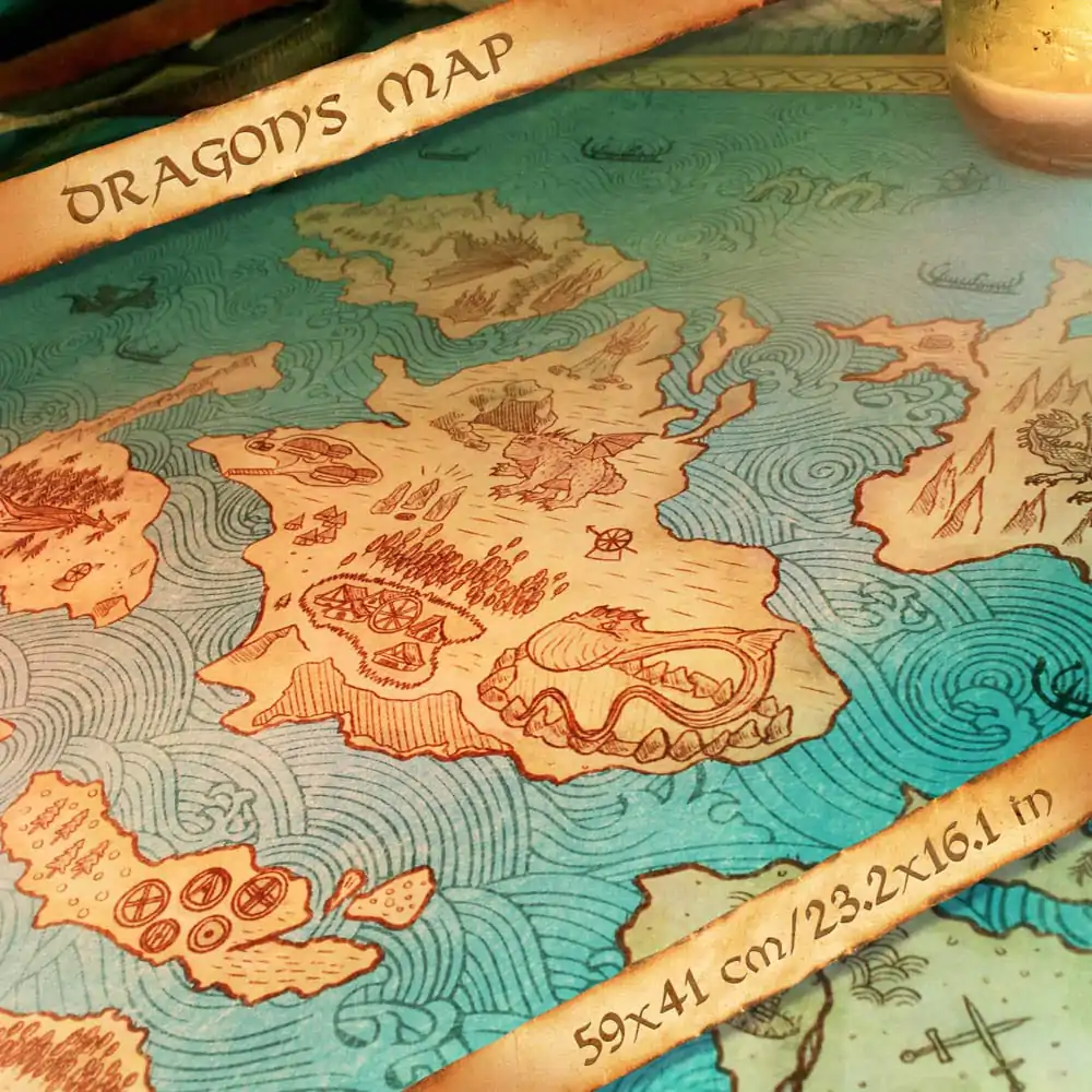 How to Train Your Dragon Hiccup´s Memories Kit poza produsului