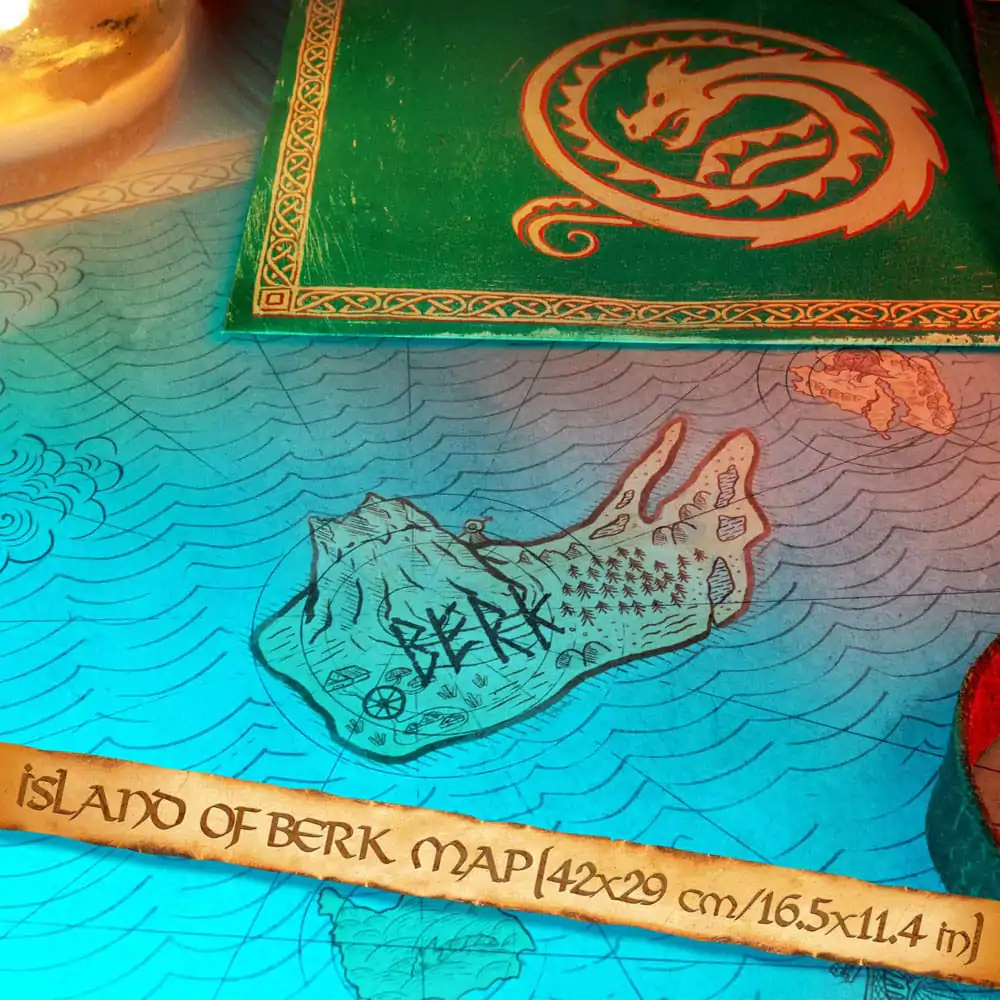 How to Train Your Dragon Hiccup´s Memories Kit poza produsului