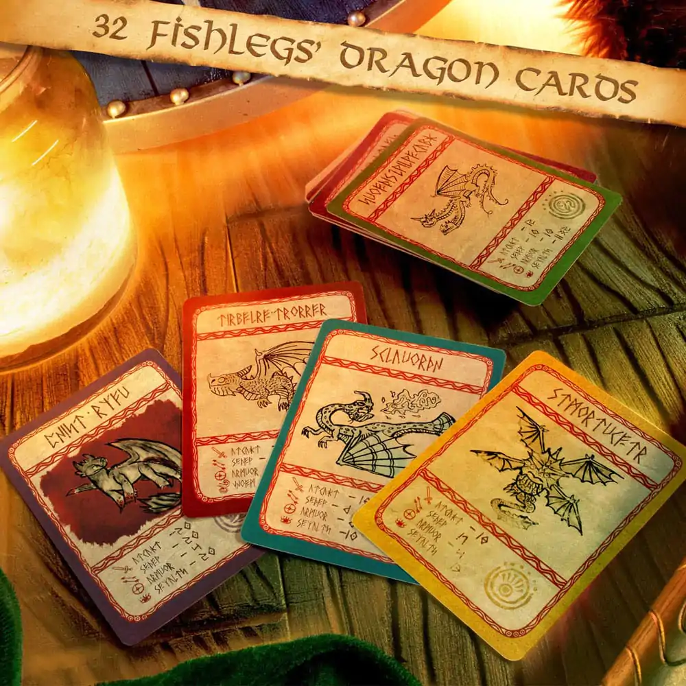 How to Train Your Dragon Hiccup´s Memories Kit poza produsului