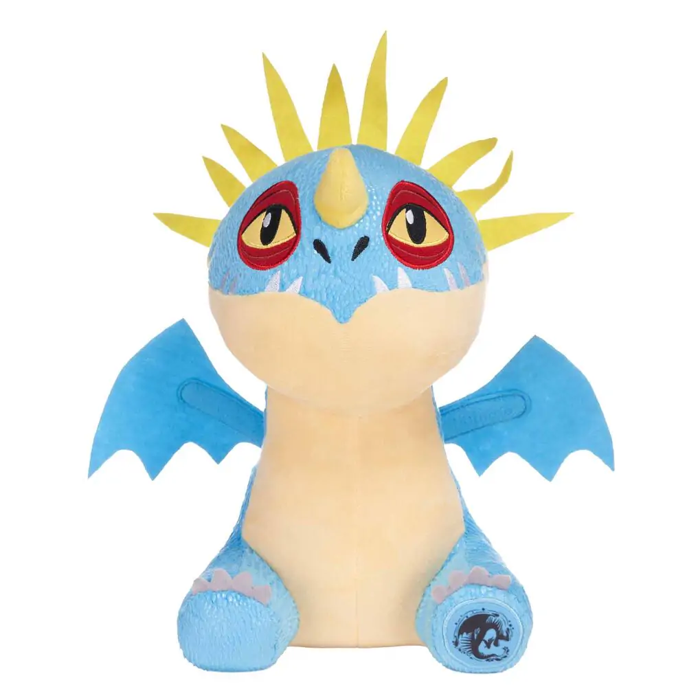 How to Train Your Dragon Hookfang jucărie de pluș 30 cm poza produsului