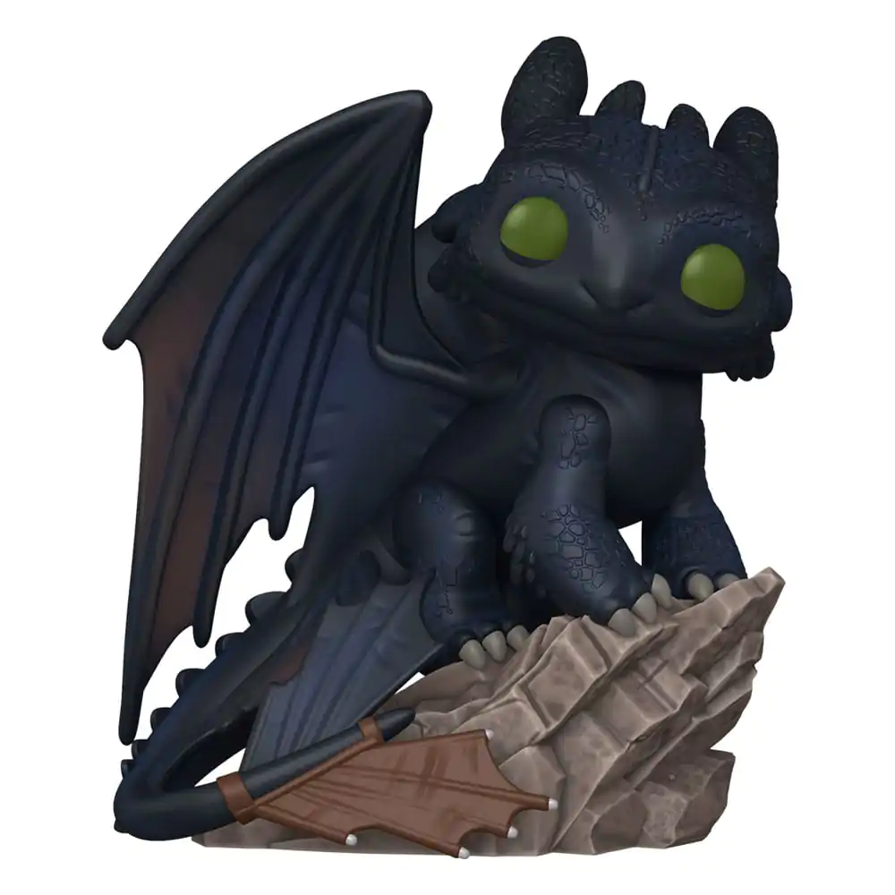 Cum să-ți dresezi dragonul LAM Funko POP! Figurina Deluxe de Vinil Știrbul 16 cm poza produsului