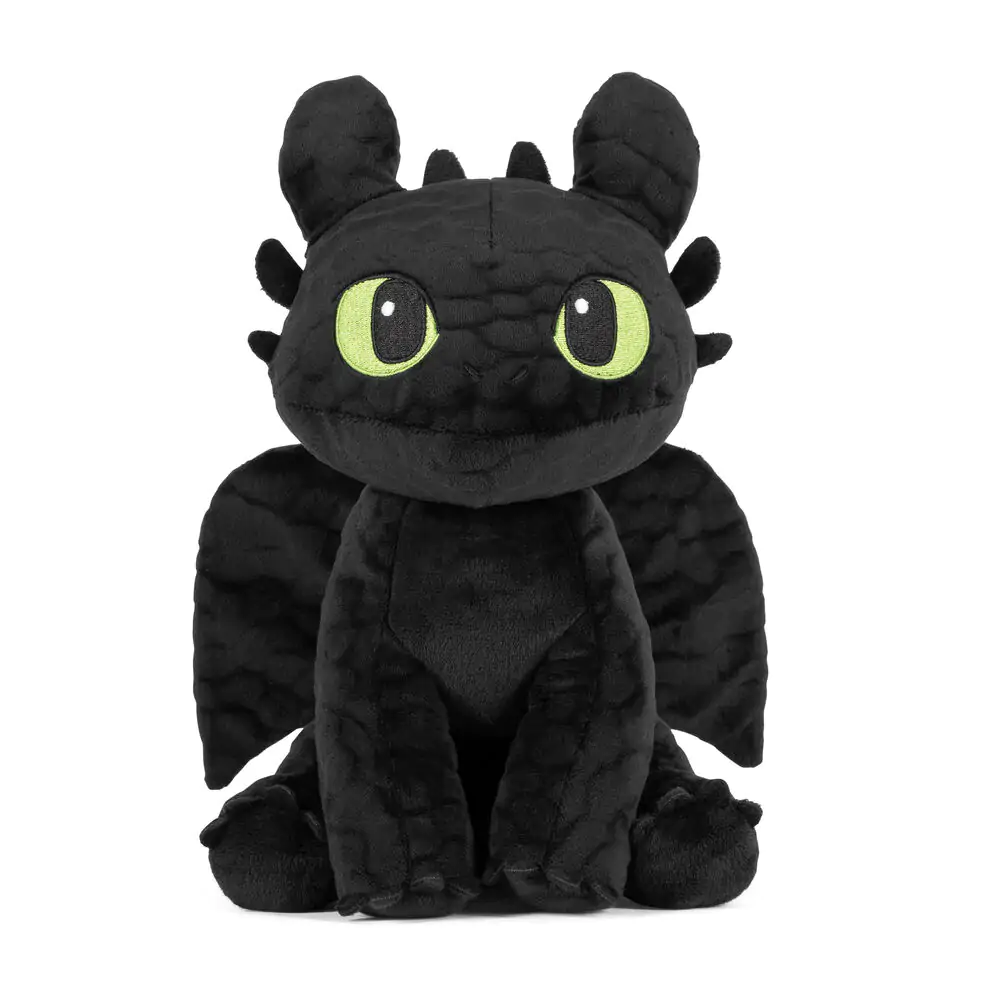 How to Train Your Dragon Movie Toothless jucarie de plus 20cm poza produsului