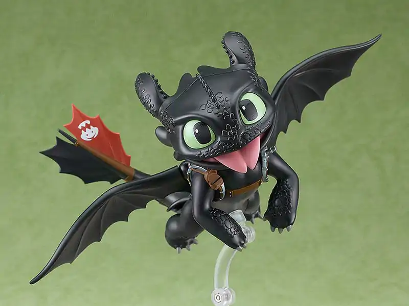 How To Train Your Dragon Nendoroid figurina de actiune Toothless 8 cm poza produsului
